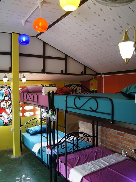 ดอม เดอ เฟลอร์ โอสเทล Hotel เขาหลัก ภายนอก รูปภาพ