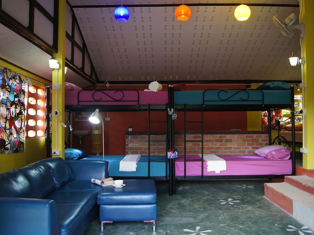 ดอม เดอ เฟลอร์ โอสเทล Hotel เขาหลัก ภายนอก รูปภาพ