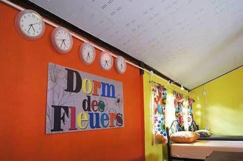 ดอม เดอ เฟลอร์ โอสเทล Hotel เขาหลัก ภายนอก รูปภาพ